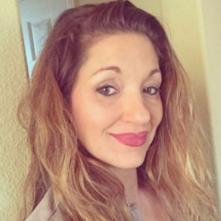 Daughter of Martha Jung, Kristina Sunshine Jung